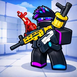 RIVALS FPS: Online Shooter 图标
