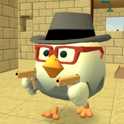Chicken Gun 图标