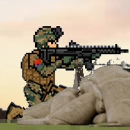 أيقونة Warzone Commander