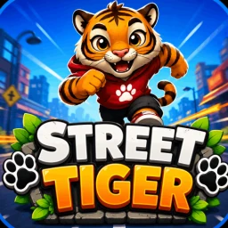 Street Tiger 图标