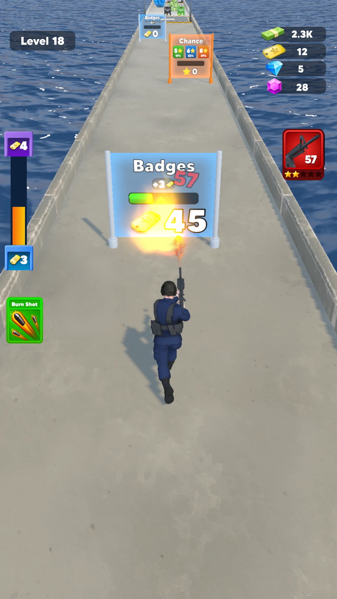 Lucky Strike: Age Wars screenshot