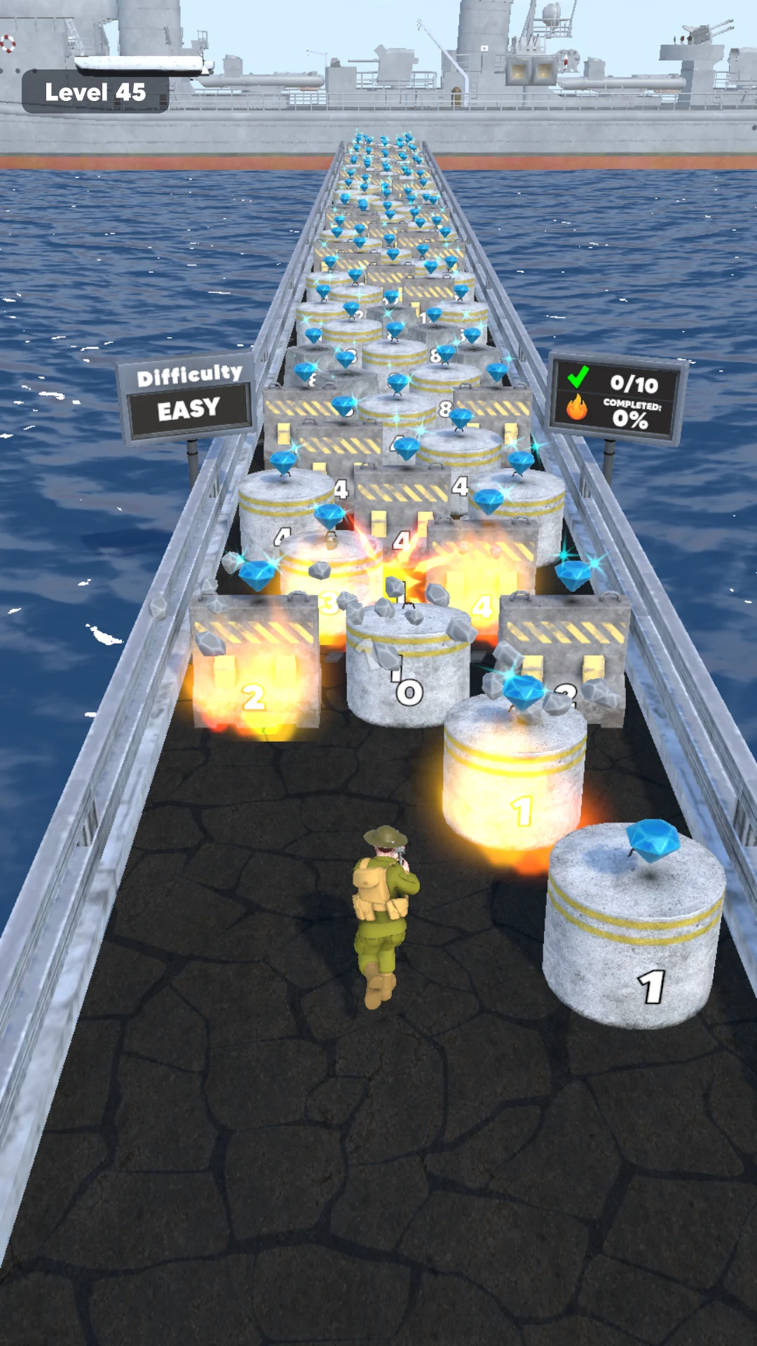 Lucky Strike: Age Wars screenshot