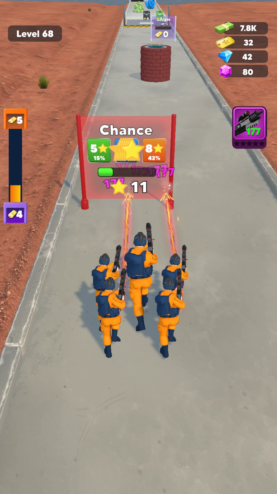 Lucky Strike: Age Wars screenshot