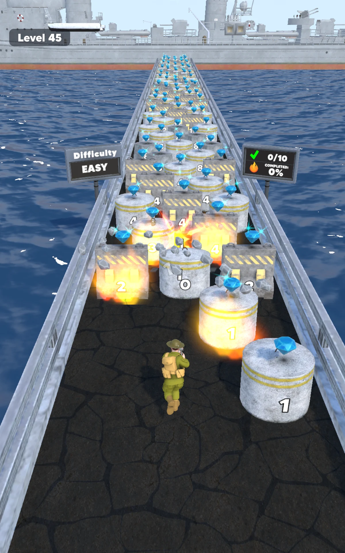 Lucky Strike: Age Wars screenshot