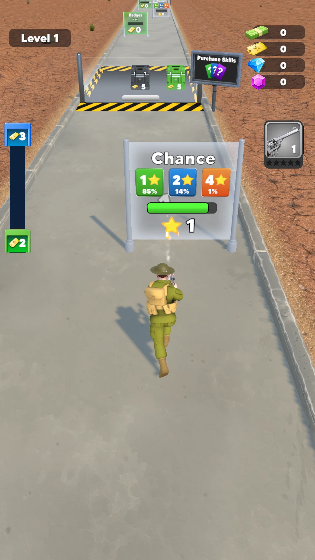 Lucky Strike: Age Wars screenshot