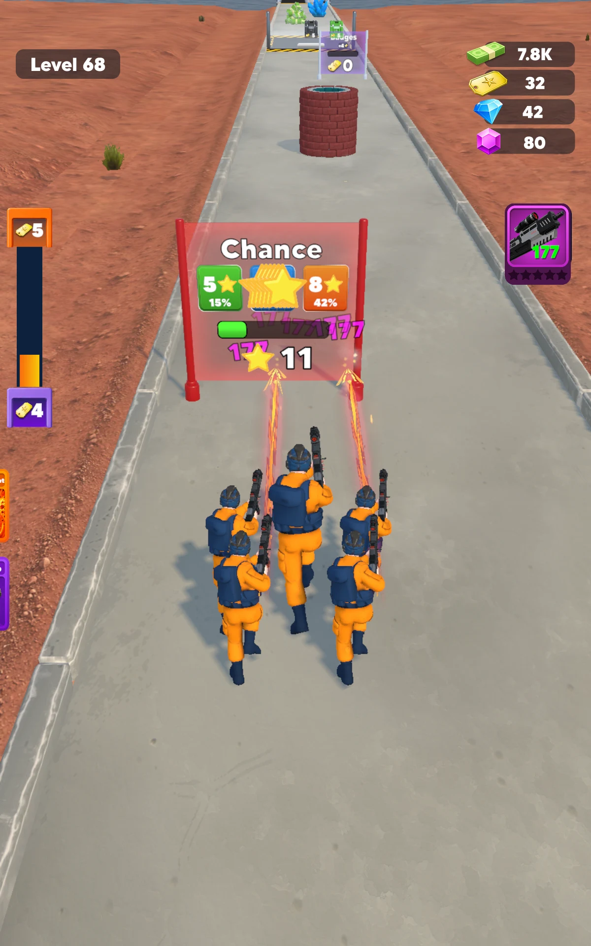 Lucky Strike: Age Wars screenshot