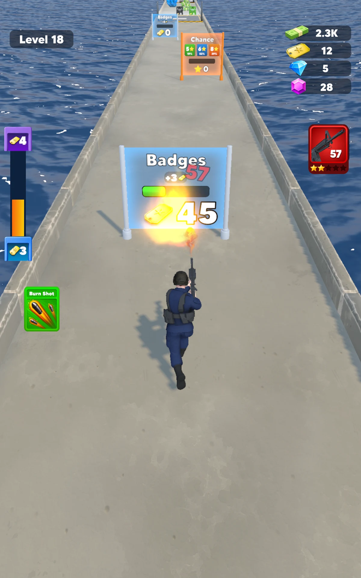 Lucky Strike: Age Wars screenshot